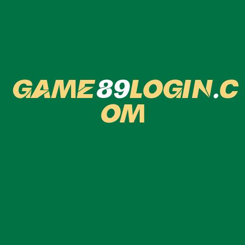 Logo da GAME89LOGIN